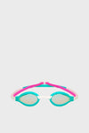 OCCHIALINI PISCINA ARENA AIR SPEED MIRROR GARA NUOTO SWIM