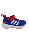 SCARPE BIMBA ADIDAS X MARVEL FORTARUN SPIDER-MAN CON STRAPPO