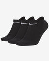 CALZE NIKE TRIPLA FANTASMINI SOCKS CALZA FITNESS 3 PAIA