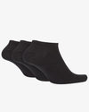 CALZE NIKE TRIPLA FANTASMINI SOCKS CALZA FITNESS 3 PAIA