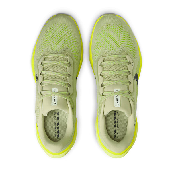 SCARPE RUNNING NIKE PEGASUS 41 FITNESS PALESTRA GIALLO LIME