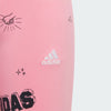 LEGGINGS BIMBA ADIDAS PANTALONE BAMBINA JUNIOR INFANT ROSA
