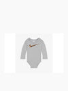 BODY BAMBINO NIKE INFANT A MANICHE LUNGHE BIMBO NEONATO