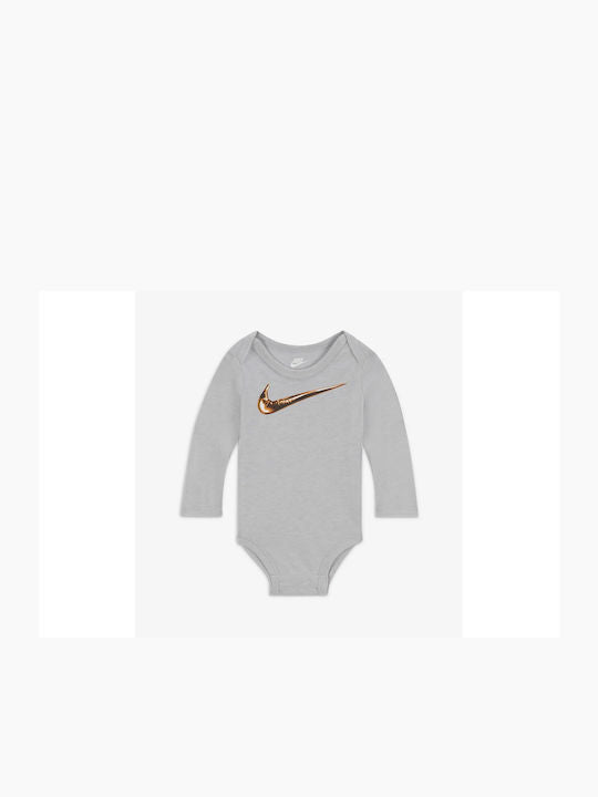 BODY BAMBINO NIKE INFANT A MANICHE LUNGHE BIMBO NEONATO