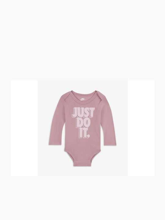 BODY BAMBINO NIKE INFANT A MANICHE LUNGHE BIMBO NEONATO