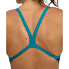 COSTUME ARENA DONNA INTERO PISCINA SPALLINA STRETTA FANTASY