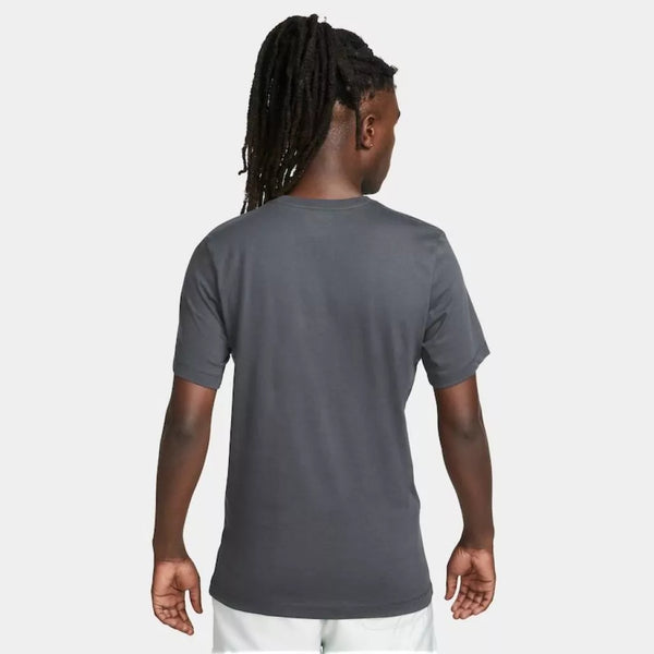 T SHIRT NIKE MAGLIETTA UOMO MAN TEE GRIGIA
