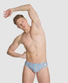 COSTUME ARENA UOMO SLIP NUOTO PISCINA BRIEF STARFISH PHANTASY