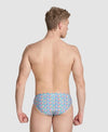 COSTUME ARENA UOMO SLIP NUOTO PISCINA BRIEF STARFISH PHANTASY