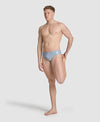 COSTUME ARENA UOMO SLIP NUOTO PISCINA BRIEF STARFISH PHANTASY