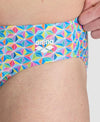 COSTUME ARENA UOMO SLIP NUOTO PISCINA BRIEF STARFISH PHANTASY