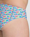 COSTUME ARENA UOMO SLIP NUOTO PISCINA BRIEF STARFISH PHANTASY