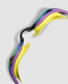 OCCHIALINI COBRA EDGE ARENA ULTRA SWIPE MIRROR OCCHIALINO NUOTO SPECCHIATI PISCINA GARA NUOTO VIOLA