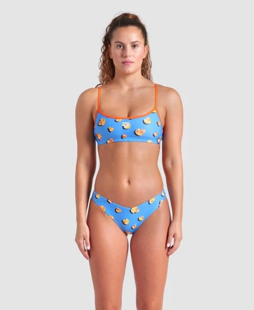 Swimwear Costumi Due Pezzi Piscina Woman Costumes Due Pezzi Bikini - Main Image