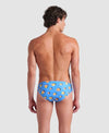 COSTUME ARENA UOMO SLIP PISCINA DUCKS SWIM BRIEFS TURCHESE