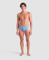 COSTUME ARENA UOMO SLIP PISCINA DUCKS SWIM BRIEFS TURCHESE