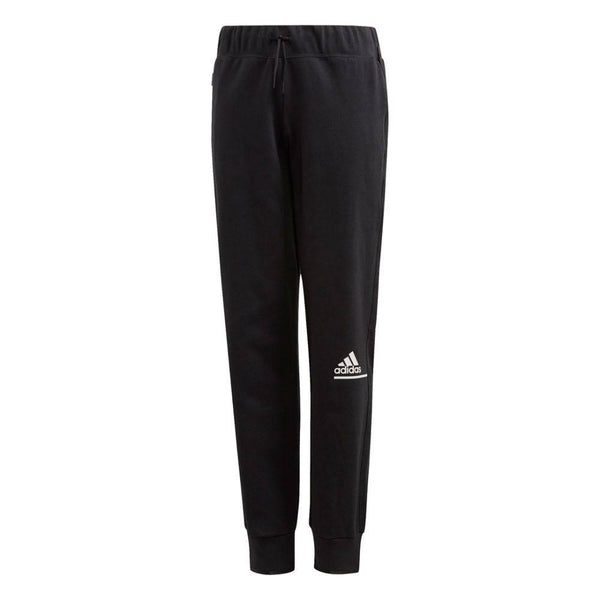 PANTA TUTA BIMBO ADIDAS ZNE BAMBINO JUNIOR INFANT NERA
