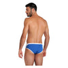 COSTUME ARENA UOMO SLIP NUOTO PISCINA BRIEF STRIPE