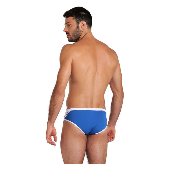 COSTUME ARENA UOMO SLIP NUOTO PISCINA BRIEF STRIPE