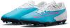 SOCCER SHOES NIKE PHANTOM GT FG/MG BLUE FOOTBALL SHOE