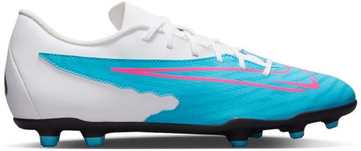 SOCCER SHOES NIKE PHANTOM GT FG/MG BLUE FOOTBALL SHOE