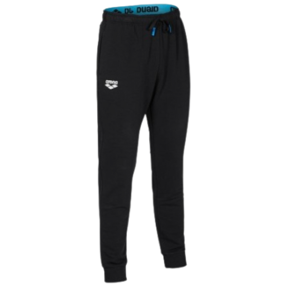 PANTALONI ARENA PANTALONE TUTA UNISEX TRAINING NERO