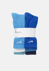 CALZE NIKE EVERYDAY PLUS SOCKS CALZA CROSSFIT 6 PAIA COLORATE PALESTRA