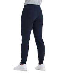 PANTALONI ARENA ITALIA PANTALONE TUTA DONNA SOLID TRAINING BLU
