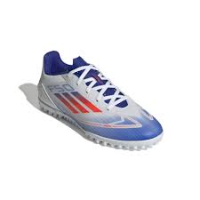 SCARPE CALCETTO F50 CLUB TURF BANBINO E ADULTO