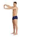 SWIMSUIT ARENA MAN HIGH SLIP SCHWIMMBAD SOLIDE NIEDRIGE TAILLE KURZE TRUNK