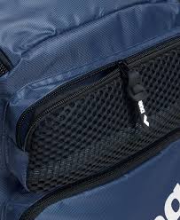 ZAINO ARENA BORSA PISCINA NUOTO BACKPACK ONE GO 45 LITRI BLU NAVY