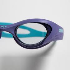 OCCHIALINI PISCINA ARENA DONNA THE ONE NUOTO OCCHIALI SWIM BLU LENTE TRASPARENTE