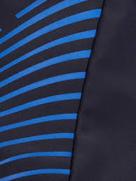 BOXER UOMO SPEEDO ECO MEDLEY LOGO BLU COSTUME ALTO