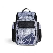 ZAINO ARENA BORSA PISCINA NUOTO BACKPACK ONE GO 45 LITRI LACQUER