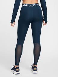 LEGGINGS NIKE PRO WOMEN'S PANTS SPORTWEAR BLACK WORKOUT