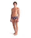 COSTUME ARENA UOMO ALTO TRUNK NUOTO PISCINA SWIM LOW WAIST DONUTS