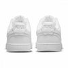 SCARPE NIKE COURT VISION LOW NEXT NATURE SNEAKERS BIANCA CLASSIC