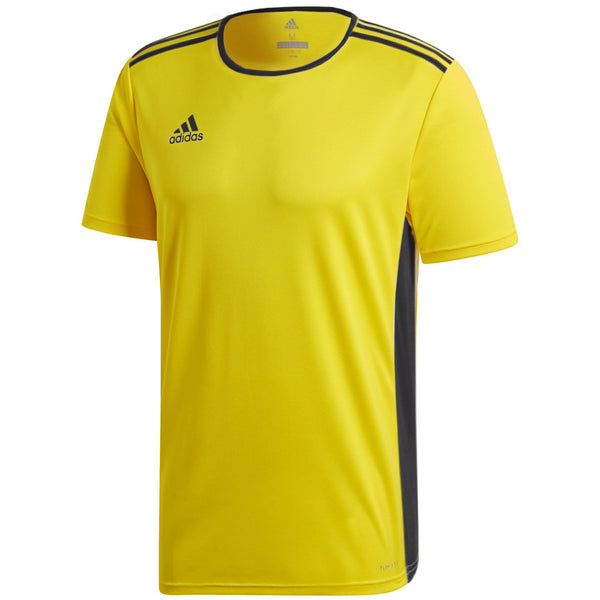 T-SHIRT BIIMBO GIRL ADIDAS LOGO BOY JUNIOR BLUE