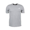 T-SHIRT ADIDAS UOMO MAGLIA HERREN TRAINING FITNESS SPORT COTONE GRIGIA