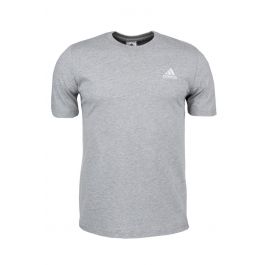 T-SHIRT ADIDAS UOMO MAGLIA HERREN TRAINING FITNESS SPORT COTONE GRIGIA