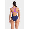 COSTUME ARENA DONNA COSTUMI NUOTO INTERO PISCINA WAKE SWIMSUIT SWIM PRO BACK