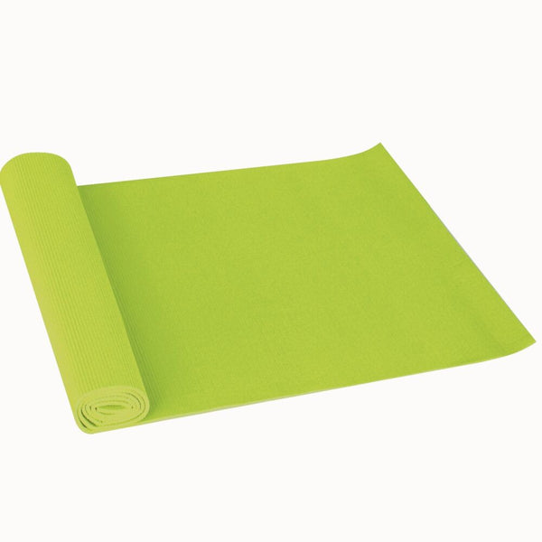 MATERASSINO PALESTRA YOGA PILATES PLUS WORKOUT - TAPPETINO TOORX MATERASSINO YOGA 173 X 60 X 0,4 ANTISCIVOLO ARROTOLABILE