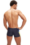 BOXER UOMO SPEEDO COSTUME DA BAGNO ALTO DIVE AQUASHORT