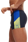 BOXER UOMO SPEEDO COSTUME DA BAGNO ALTO DIVE AQUASHORT
