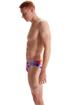 COSTUME SPEEDO UOMO SLIP NUOTO PISCINA ESCAPE BRIEFS DIGITAL