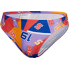 COSTUME SPEEDO UOMO SLIP NUOTO PISCINA ESCAPE BRIEFS DIGITAL