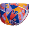 COSTUME SPEEDO UOMO SLIP NUOTO PISCINA ESCAPE BRIEFS DIGITAL