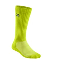CALZE MIZUNO SOCKS CALZA VOLLEY LUNGA LIME