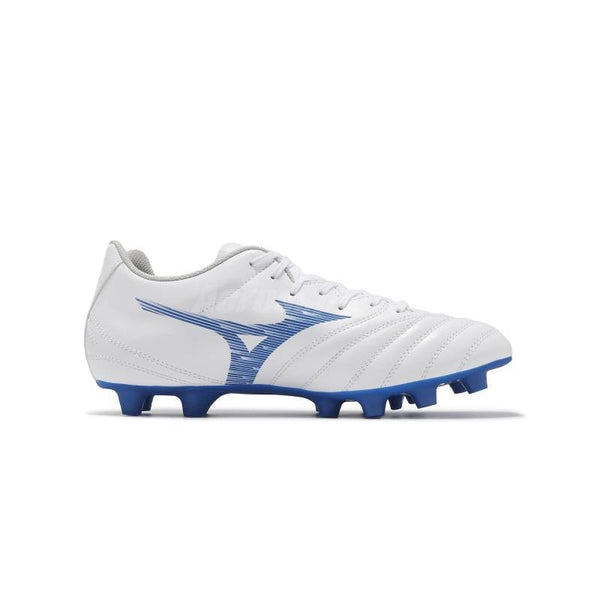 SCARPE CALCIO UOMO MIZUNO MONARCIDA NEO SELECT SCARPA FOOTBALL BIANCA