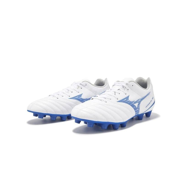 SCARPE CALCIO UOMO MIZUNO MONARCIDA NEO SELECT SCARPA FOOTBALL BIANCA